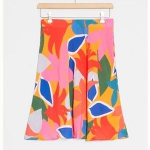 Anthropologie Mini Skirt